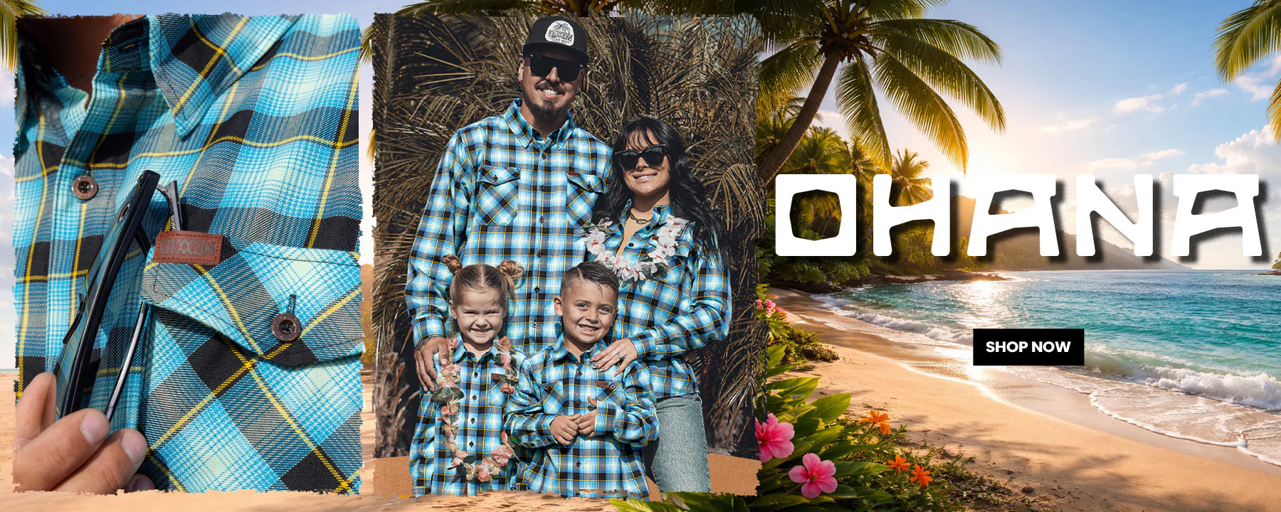 Built Tough, Worn Hard.